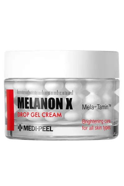خرید و قیمت ژل کرم ضد لک و روشن کننده ملانون ایکس Medi-Peel  مدی پیل اصل