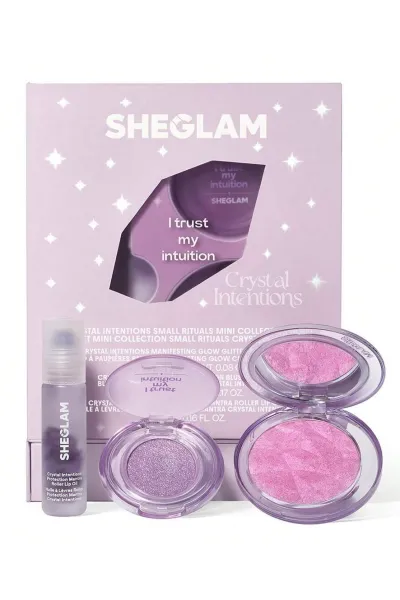 Sheglam-شیگلم--مجموعه-مینی-کریستال-اینتنشنز-آمیتیست-