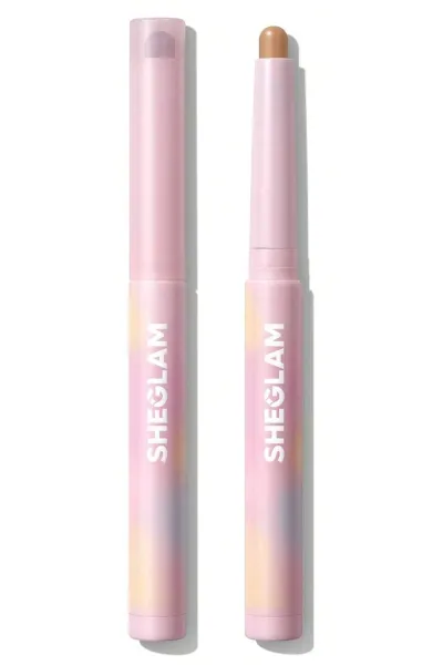 Sheglam-شیگلم--سایه-چشم-استیکی-کرمی-کریمسیکل-رنگ-Cinder-