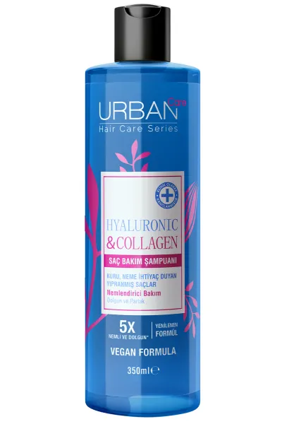 Urban-Care-اوربان-کر--شامپو-حجم-دهنده-مو-حاوی-هیالورونیک-اسید-و-کلاژن-