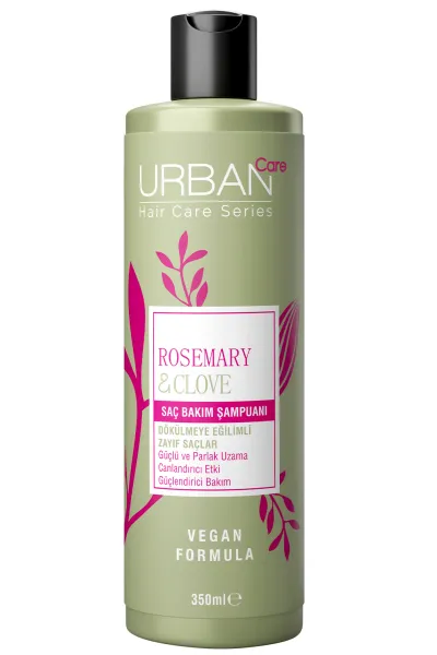Urban-Care-اوربان-کر--شامپو-ضدریزش-تقویت-کننده-و-احیا-کننده-مو-رزماری-و-میخک-