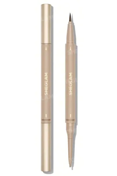 Sheglam شیگلم  مداد ابرو دو سر Brows On Demand رنگ 02 Blonde 