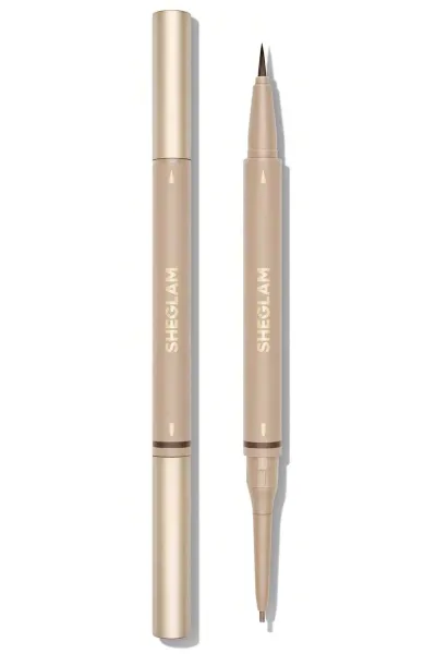 Sheglam شیگلم  مداد ابرو دو سر Brows On Demand رنگ Taupe 