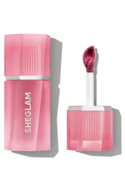 Sheglam-شیگلم--رژ-لب-و-رژگونه-دوکاره-Air-Plush-Light-Work-رنگ-029-Flit-&-Float-