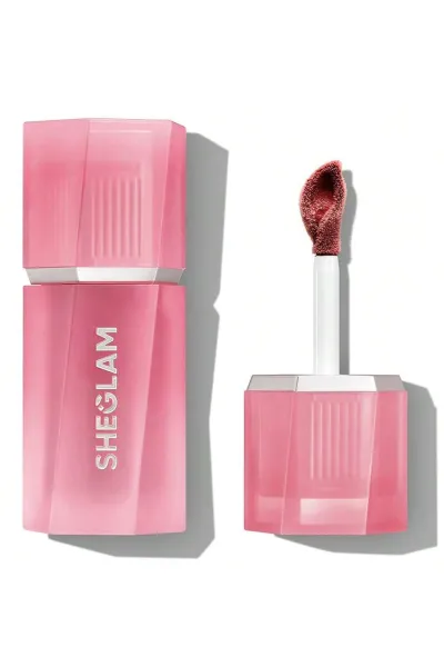 Sheglam شیگلم  رژ لب و رژگونه دوکاره Air Plush Light Work رنگ 403 Breezeway 