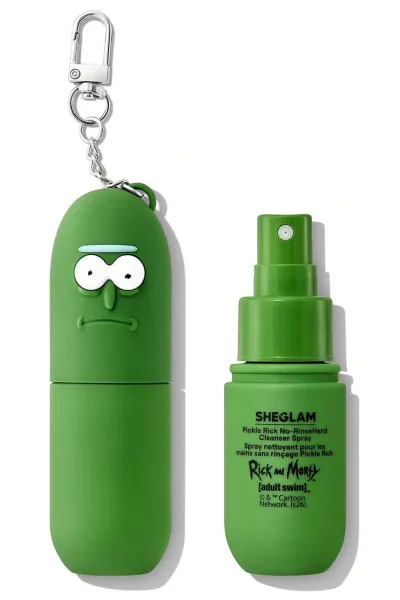 خرید و قیمت اسپری فیکس کالکشن ریک اند مورتی ۳۰ میل Sheglam  شیگلم اصل