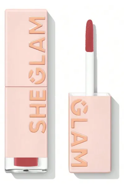 Sheglam شیگلم  تینت لب آبرسان و ماندگار رنگ Baby Face 