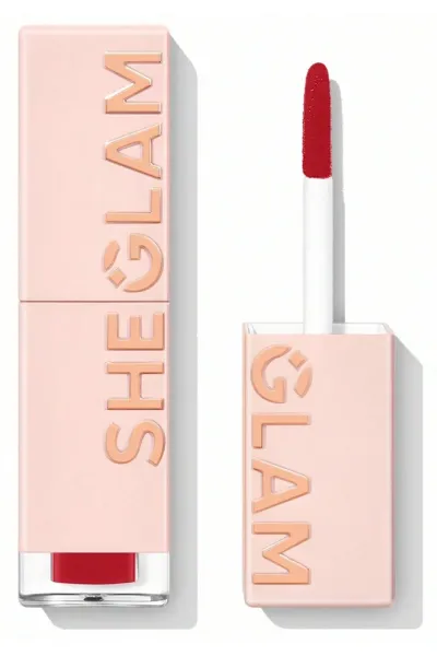 Sheglam شیگلم  تینت لب آبرسان و ماندگار رنگ Love On Tap 