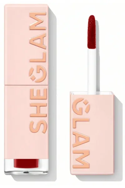 Sheglam شیگلم  تینت لب آبرسان و ماندگار رنگ Wake up Call 