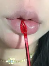  تصویر 2 : Sheglam شیگلم  تینت لب پیل آف آبرسان و ماندگار رنگ Samesies  