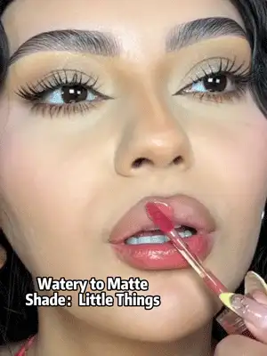  تصویر 2 : Sheglam شیگلم  رژ لب بلور مات مخملی و سبک رنگ Just Smooches  