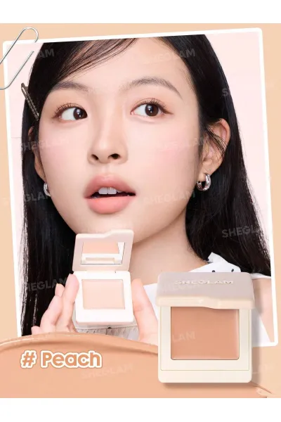  تصویر 8 : Sheglam شیگلم  کانسیلر اصلاح رنگ زیر چشم رنگ Peach  