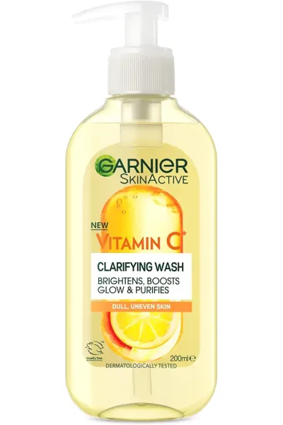 Garnier-گارنیر-C-ژل-شست-و-شوی-صورت-ویتامین-
