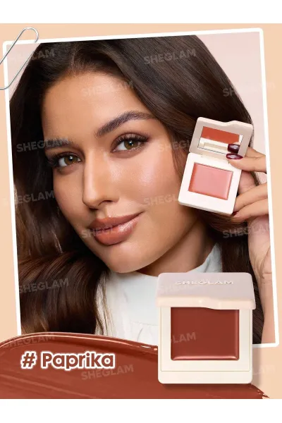  تصویر 8 : Sheglam شیگلم  کانسیلر اصلاح رنگ زیر چشم رنگ Paprika  