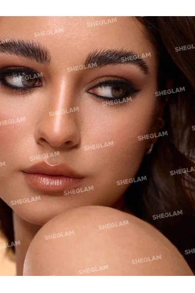  تصویر 3 : Sheglam شیگلم  مداد چشم کرمی رنگ مشکی  