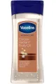 Vaseline-وازلین--ژل-روغن-بدن-آبرسان-و-درخشان-کننده-کاکائو-رادیانت-
