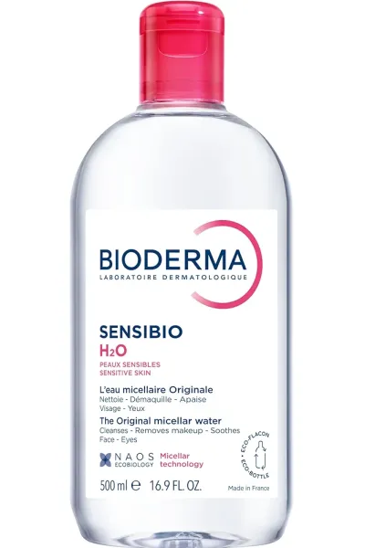 میسلار واتر پوست نرمال و خشک سایز بزرگ بیودرما Bioderma