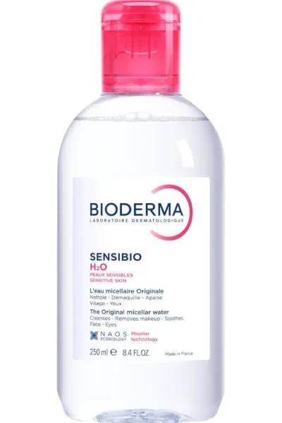 میسلار واتر پوست نرمال و خشک سایز کوچک بیودرما Bioderma