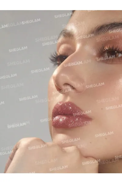  تصویر 1 : کیت برق لب اکلیلی شیگلم مدل Lip Dazzler Glitter Kit رنگ Center Stage شیگلم Sheglam 