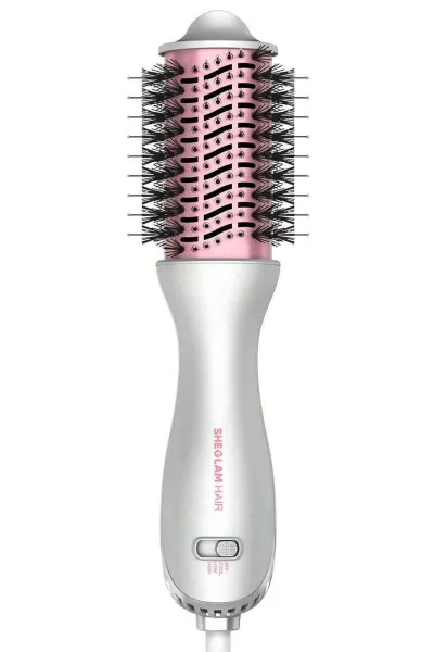 خرید و قیمت برس سشوار حرارتی حرفه‌ای سایز 61mm Sheglam  شیگلم اصل
