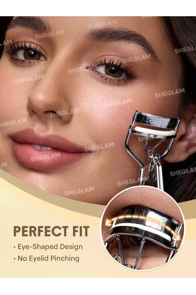  تصویر 2 : فرمژه حرفه‌ای مدل Made For Me Eyelash Curler شیگلم Sheglam 