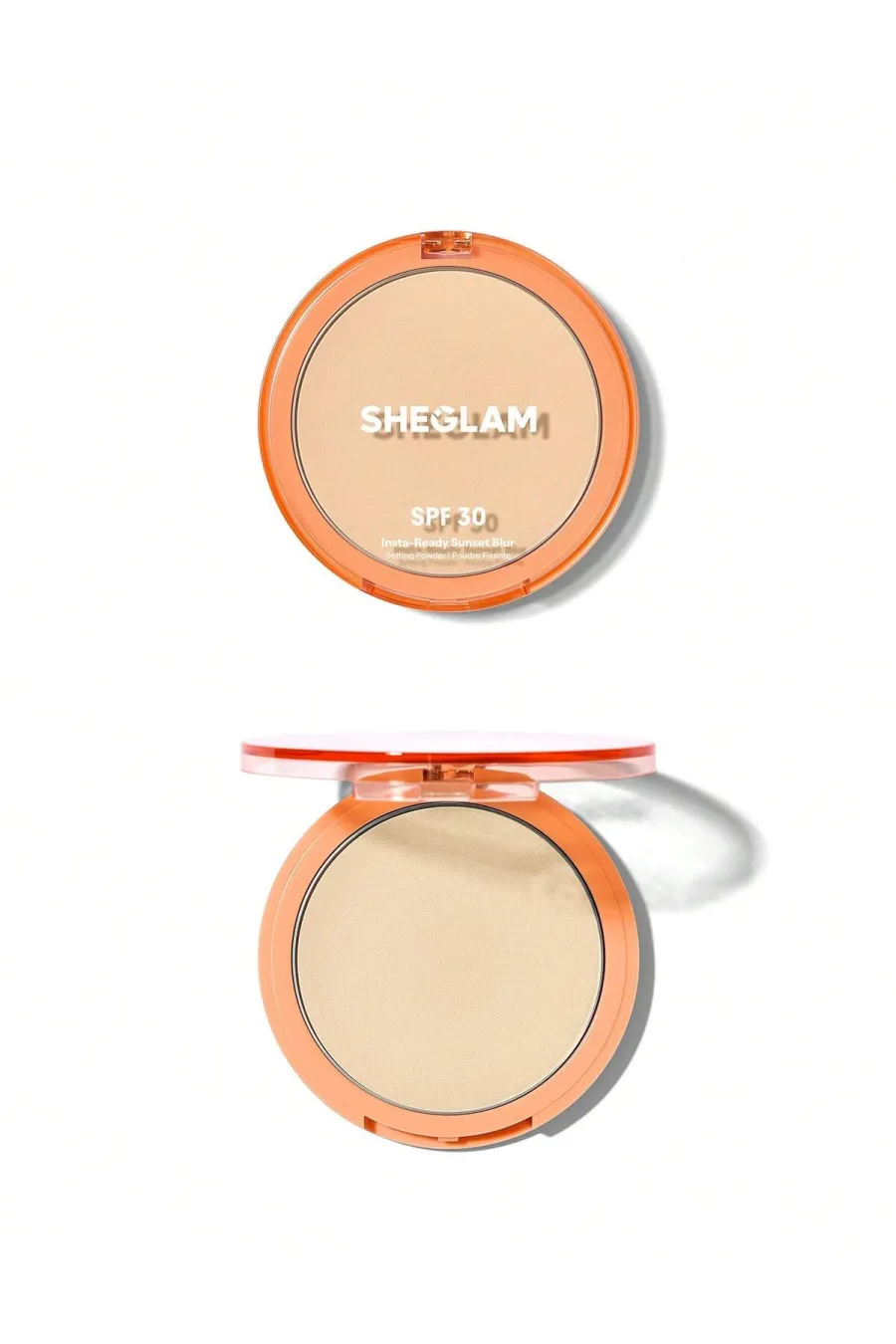 روش استفاده از پودر فیکس و محافظت کننده SPF 30 رنگ Bisque شیگلم Sheglam روش استفاده از پودر فیکس و محافظت کننده SPF 30 رنگ Bisque شیگلم Sheglam