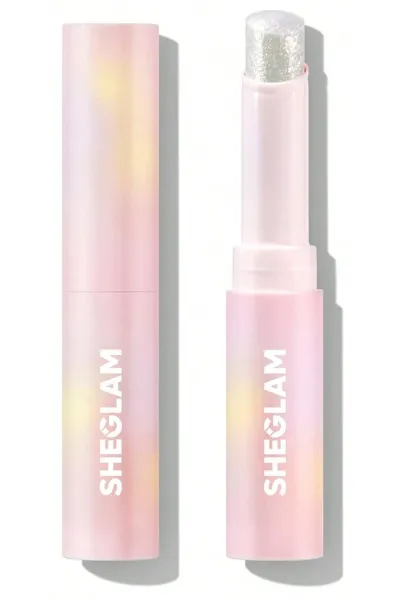 سایه استیکی ژله‌ای کریستال رنگ Rosy Gem شیگلم Sheglam