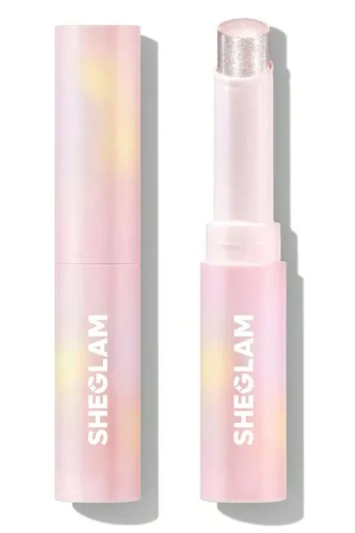 سایه استیکی ژله‌ای کریستال رنگ Frost Bite شیگلم Sheglam