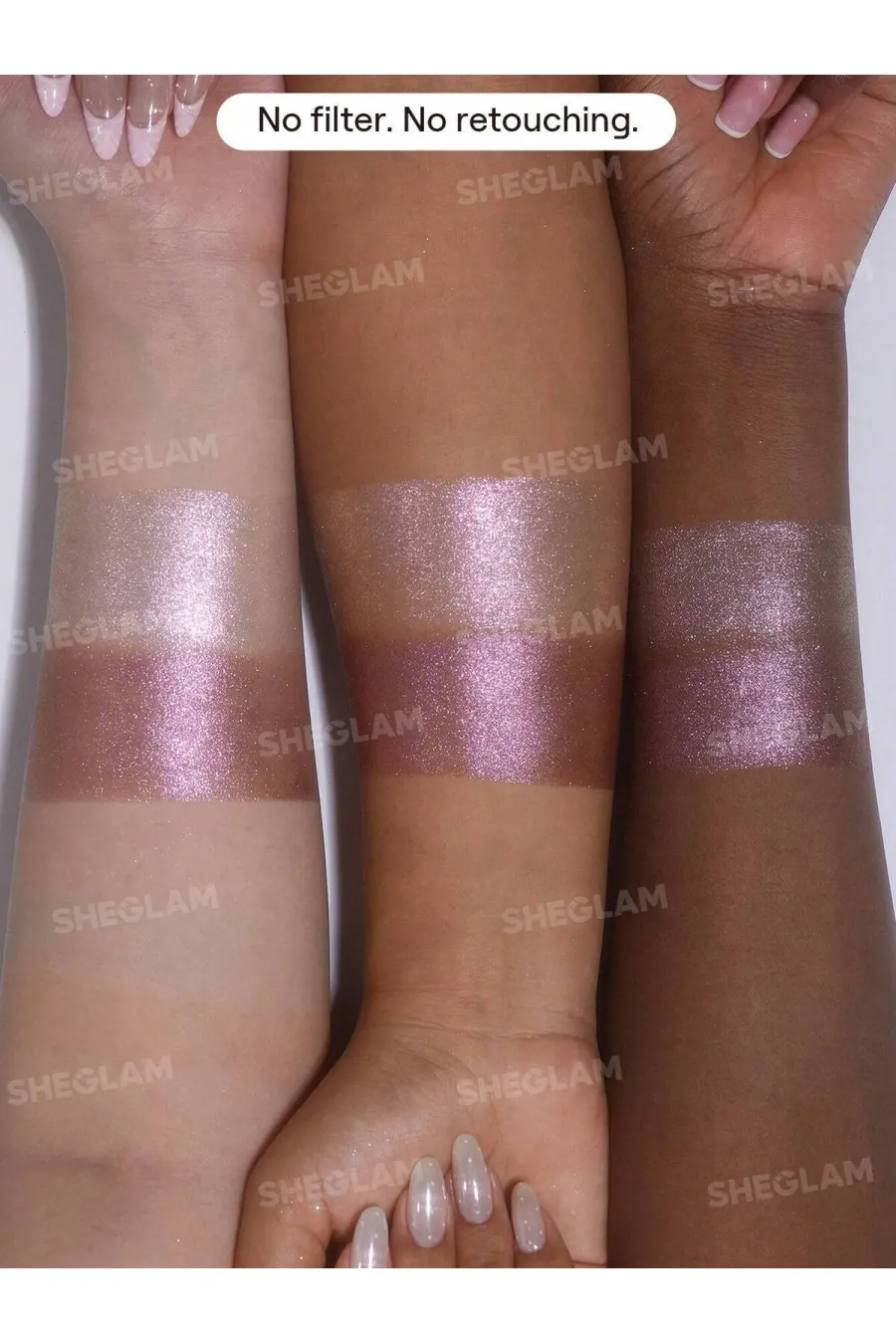 مشخصات Sheglam Prismalight Baked Gelee Eyeshadow Duo-Ultraviolet Strobe مشخصات Sheglam Prismalight Baked Gelee Eyeshadow Duo-Ultraviolet Strobe