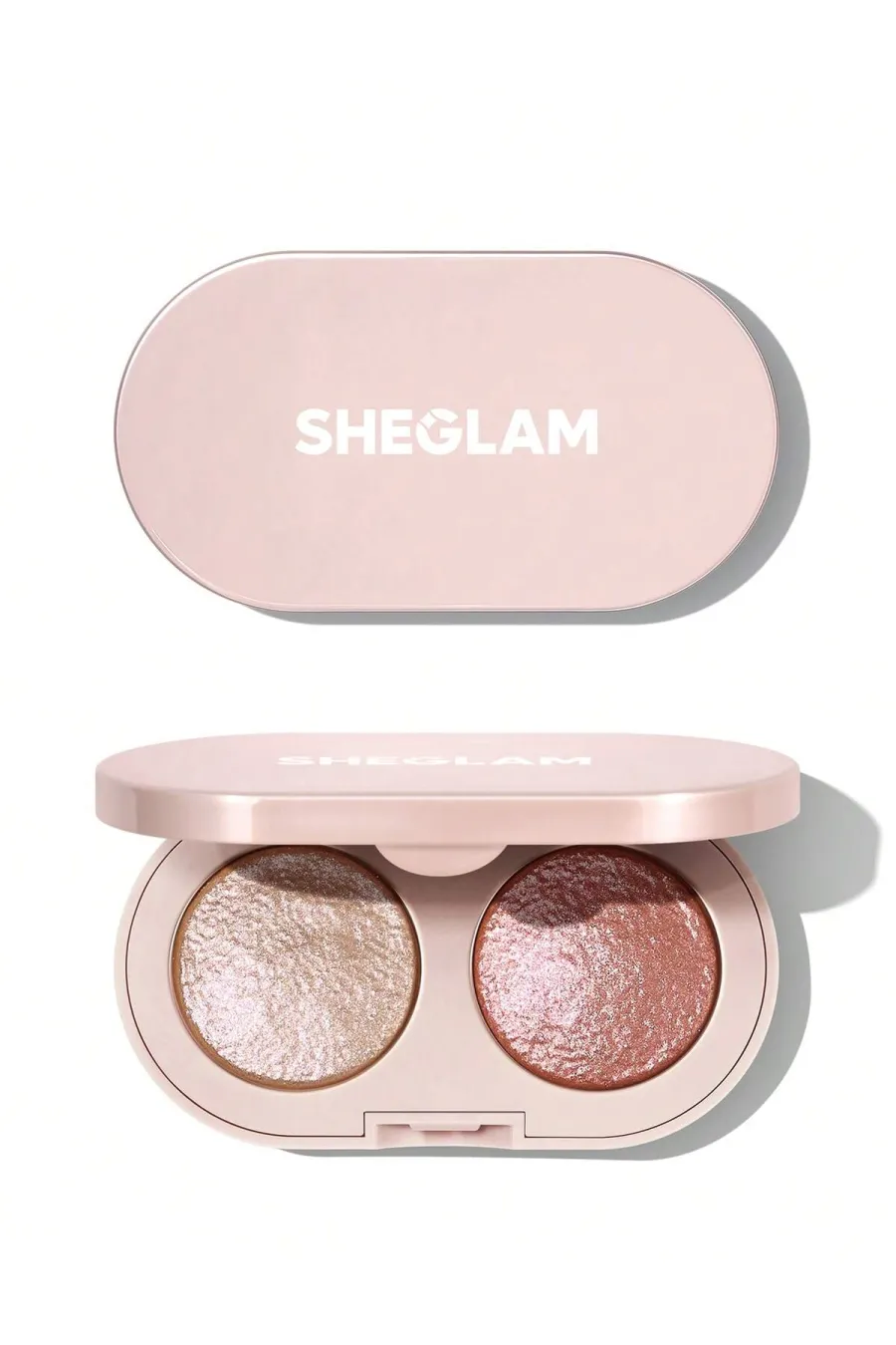 خرید سایه چشم دو رنگ پخته شده ژلهای براق رنگ Prism Echo شیگلم Sheglam اصل و اورجینال از زینوشاپ خرید سایه چشم دو رنگ پخته شده ژلهای براق رنگ Prism Echo شیگلم Sheglam اصل و اورجینال از زینوشاپ