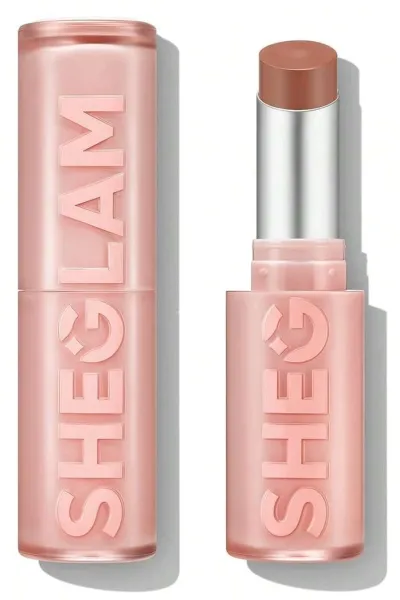 رژ لب کوشنی سبک مات و مخملی مدل Lip Veil Cushion رنگ Gotcha شیگلم Sheglam