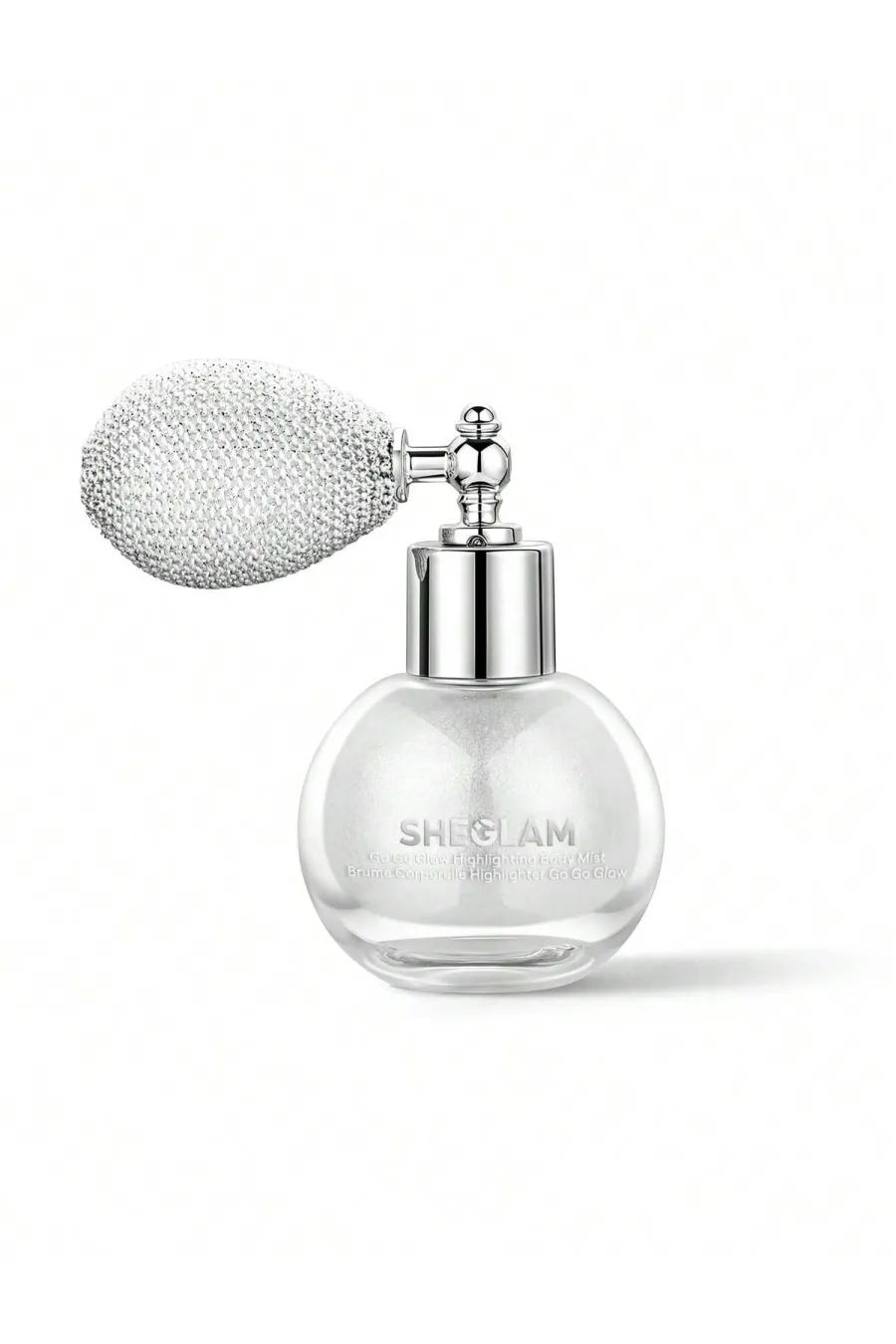 خرید اسپری هایلایتر و براق کننده بدن Go Go Glow رنگ Frosted Opal شیگلم Sheglam اصل و اورجینال از زینوشاپ خرید اسپری هایلایتر و براق کننده بدن Go Go Glow رنگ Frosted Opal شیگلم Sheglam اصل و اورجینال از زینوشاپ