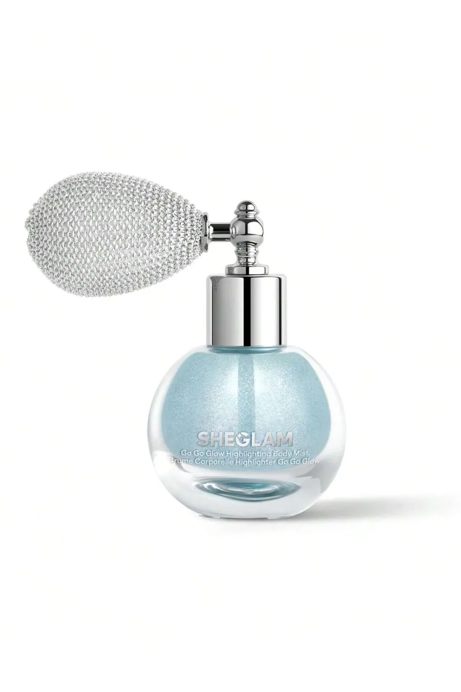 خرید اسپری هایلایتر و براق کننده بدن Go Go Glow رنگ درخشش پریان Fairy Twinkle شیگلم Sheglam اصل و اورجینال از زینوشاپ خرید اسپری هایلایتر و براق کننده بدن Go Go Glow رنگ درخشش پریان Fairy Twinkle شیگلم Sheglam اصل و اورجینال از زینوشاپ