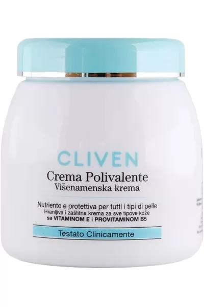CLIVEN-کلیون--کرم-آبرسان-چند-منظوره-هیالورونیک-اسید-