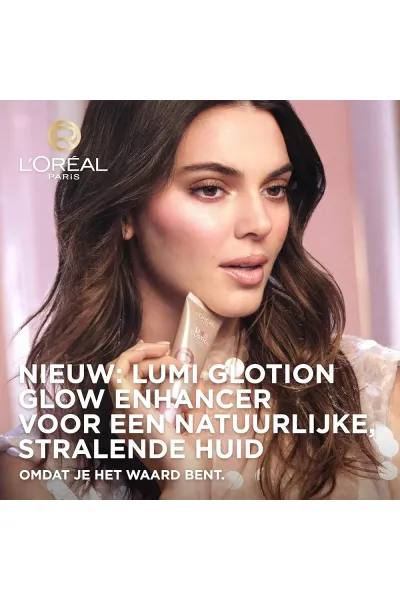  تصویر 13 : پرایمر لومی گلوشن رنگ 904 درخشش گرم و عمیق Deep Glow لورال پاریس L'Oreal Paris 