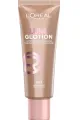 پرایمر-لومی-گلوشن-رنگ-904-درخشش-متوسط-Medium-Glow-لورال-پاریس-L'Oreal-Paris