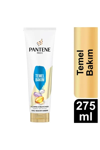 Pantene-پنتن-Temel-Bakım-نرم-کننده-و-تقویت-کننده-مو-