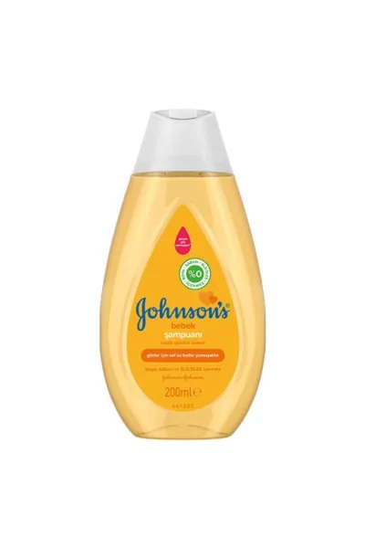 Johnson's-جانسون--شامپو-بچه-200-میل-