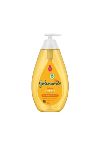 Johnson's-جانسون--شامپو-بچه-۷۵۰-میل-
