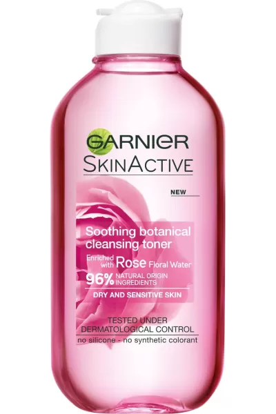 Garnier-گارنیر--تونر-گل-رز-