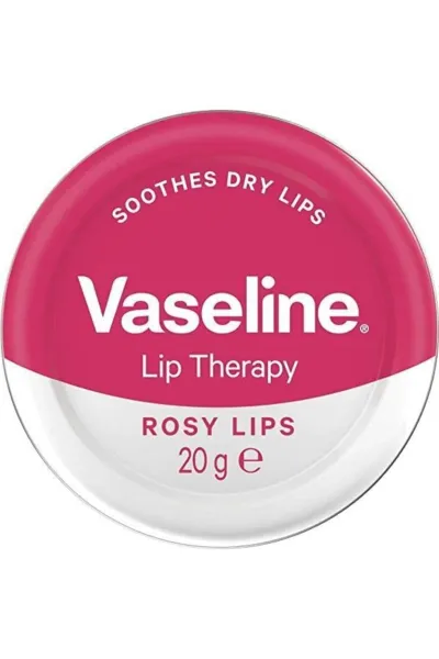 Vaseline-وازلین-Rosy-Lip-بالم-لب-گل-رز-