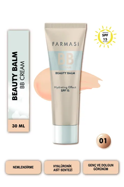 Farmasi-فارماسی-01-بی‌بی-کرم--رنگ-لایت-شماره-