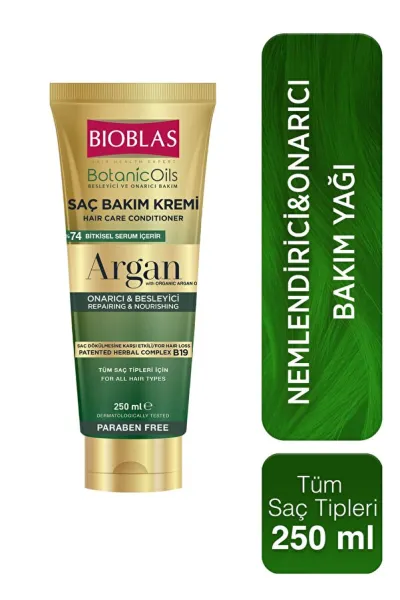 BIOBLAS-بیوبلاس--ماسک-مو-نرم-کننده-و-ضد-ریزش-مو-آرگان-