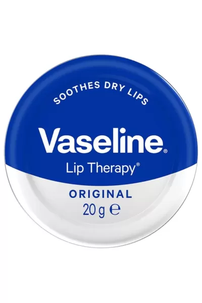 Vaseline-وازلین-Orginal-بالم-لب-بی-رنگ-