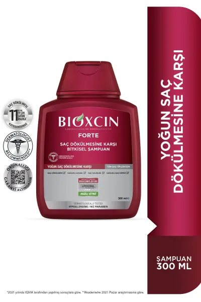 BIOXCIN-بیوکسین--شامپو-ضدریزش-مو-فورت-