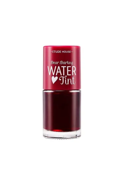 Etude-اتود-Water-Tint-تینت-لب-قرمز-