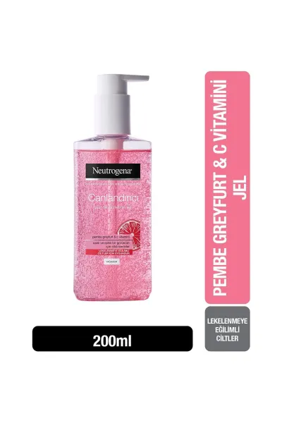 Neutrogena-نوتروژینا--ژل-شست-و-شوی-صورت-گریپ-فوروت-+-ویتامین-C-