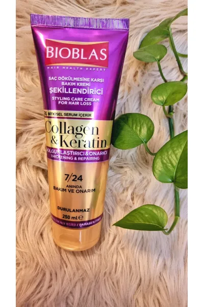 BIOBLAS-بیوبلاس--کرم-مو-حجم-دهنده-+-ترمیم-کننده-ضد-ریزش-مو-