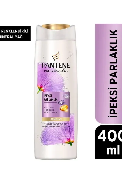 Pantene-پانتن--شامپو-براق-و-نرم-کننده-ابریشمی-