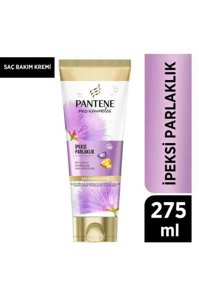 Pantene-پنتن--ماسک-مو-براق-و-نرم-کننده-ابریشمی-